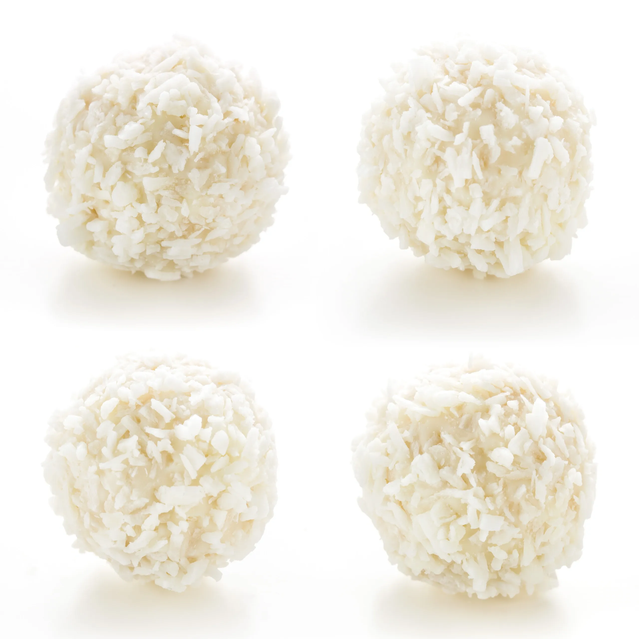 Coconut Ladoos